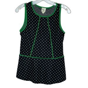 Weston Wear Polka Dot Top